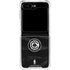 NBA LA Clippers Animal Print Galaxy Z Flip6 Clear Case